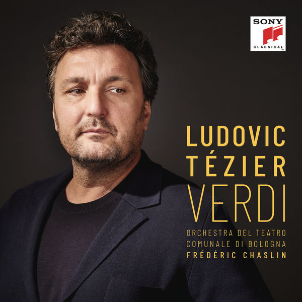 Ludovic Tezier – Verdi (2021) [FLAC 24bit/96kHz]