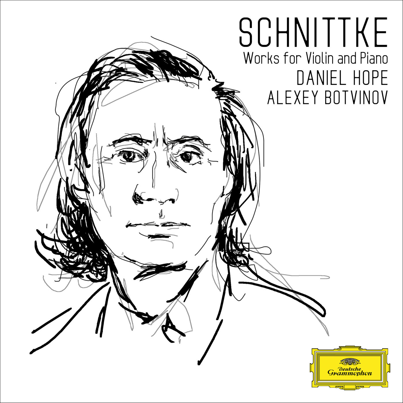 Daniel Hope - Schnittke Works for Violin and Piano (2021) [FLAC 24bit/96kHz]