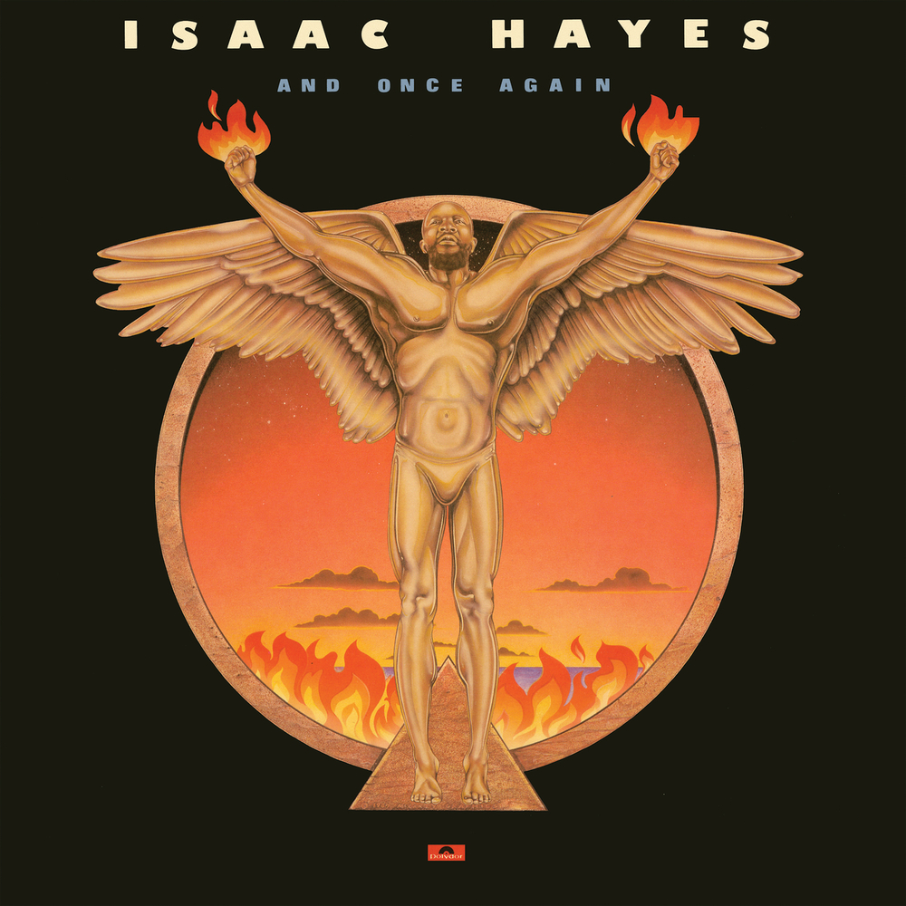 Isaac Hayes - And Once Again (1980/2021) [FLAC 24bit/96kHz]