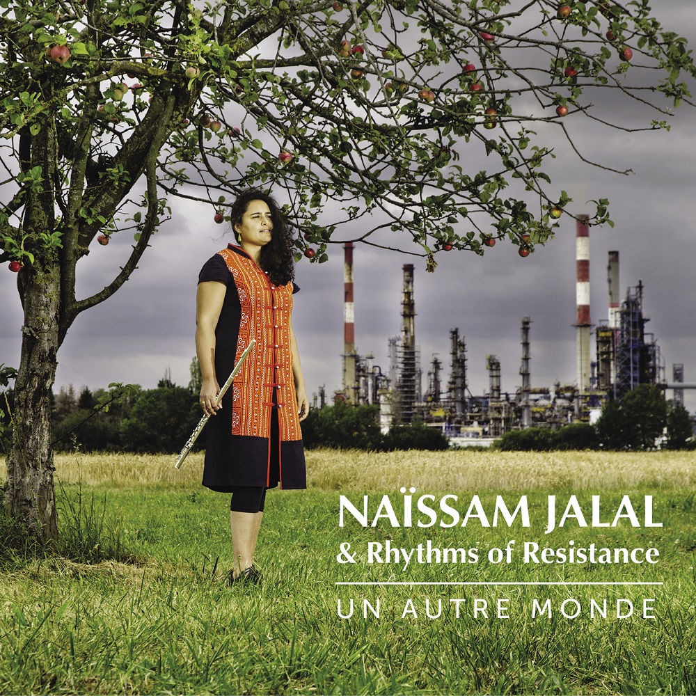 Naissam Jalal & Rhythms Of Resistance - Un autre monde (2021) [FLAC 24bit/44,1kHz]