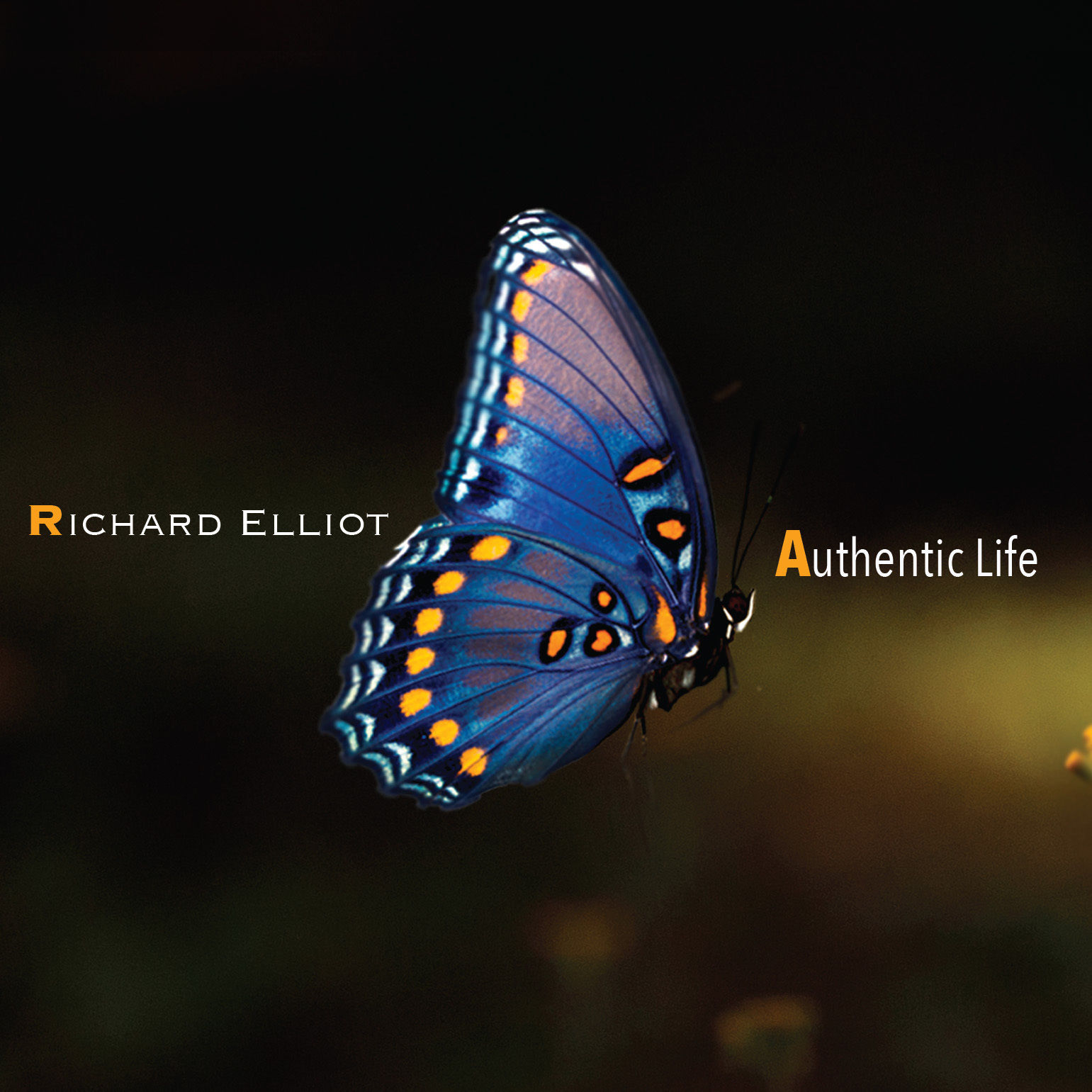 Richard Elliot – Authentic Life (2021) [FLAC 24bit/44,1kHz]