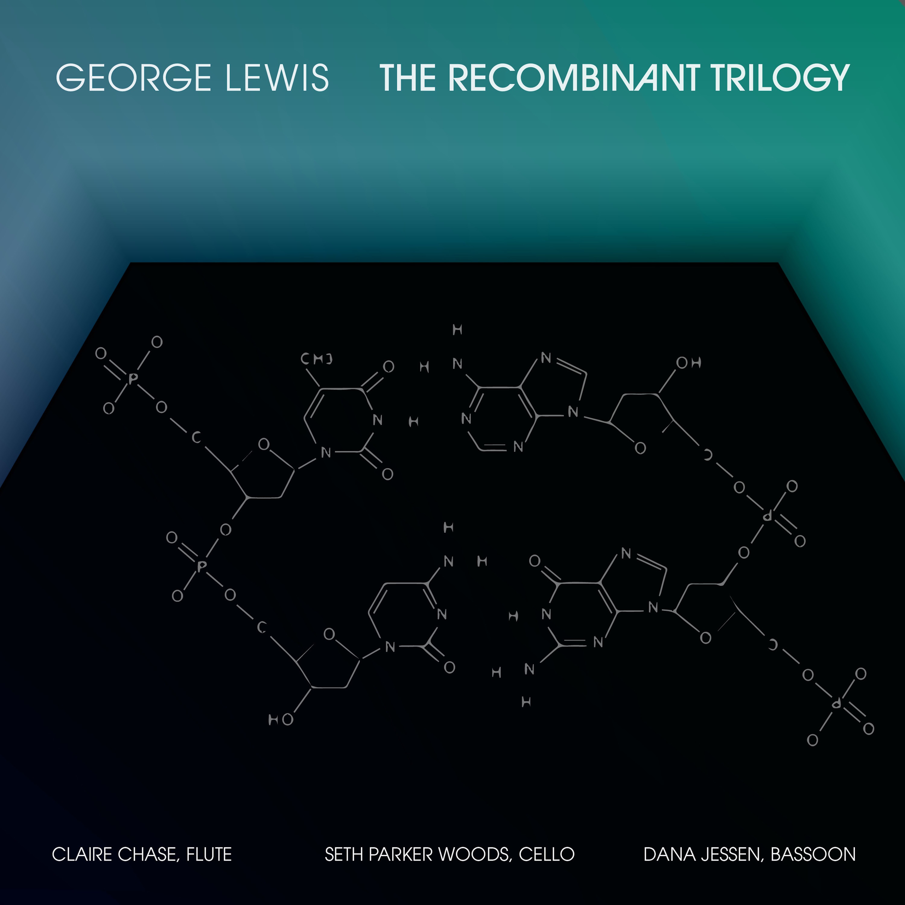George Lewis – The Recombinant Trilogy (2021) [FLAC 24bit/48kHz]