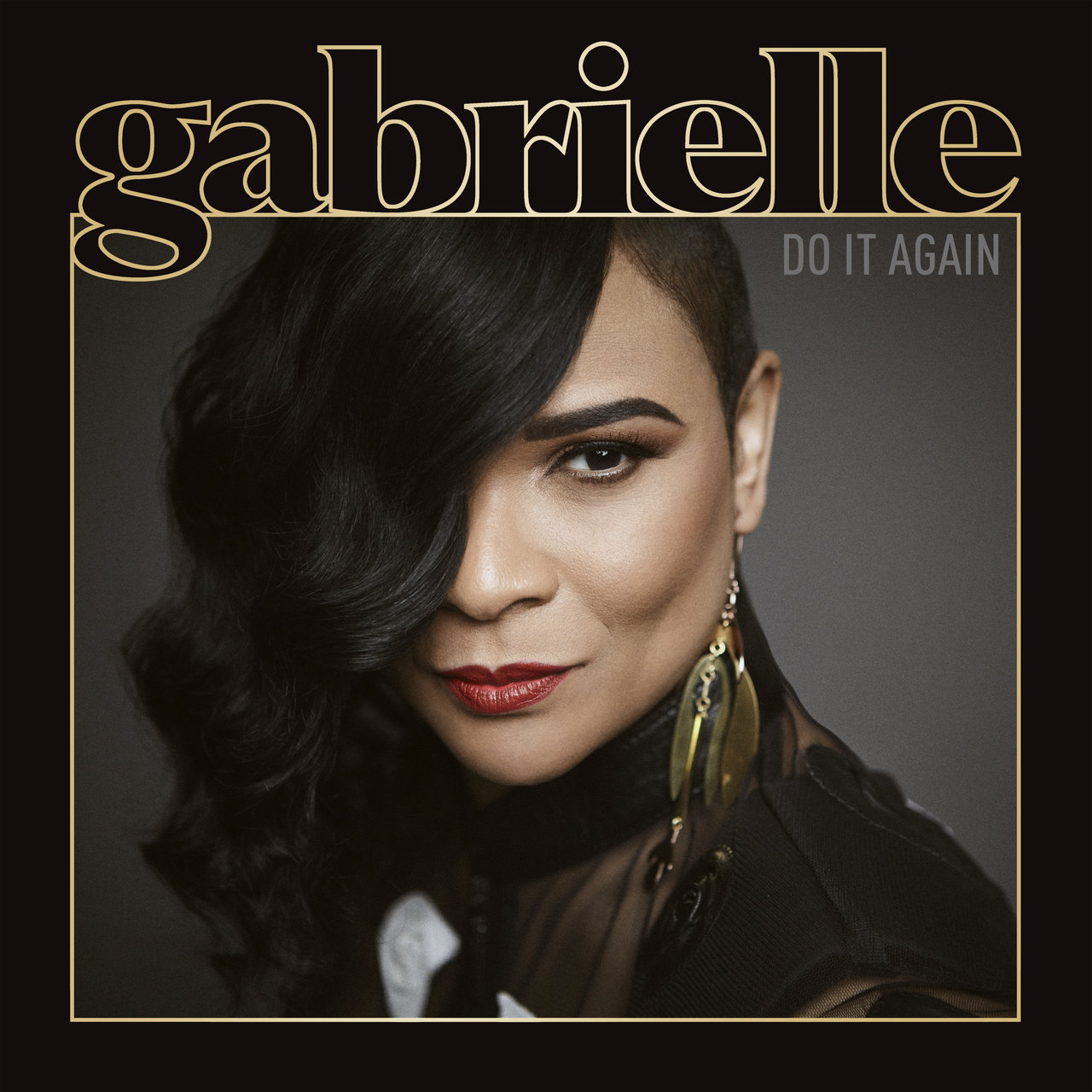 Gabrielle - Do It Again (2021) [FLAC 24bit/44,1kHz]
