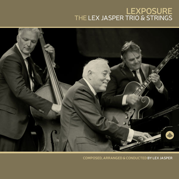 Lex Jasper Trio – Lexposure (2021) [FLAC 24bit/96kHz]