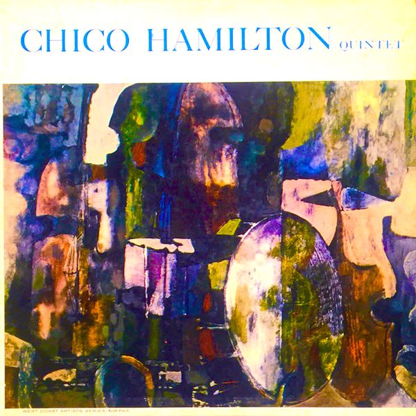 Chico Hamilton Quintet – Chico Hamilton Quintet (1956/2020) [FLAC 24bit/96kHz]