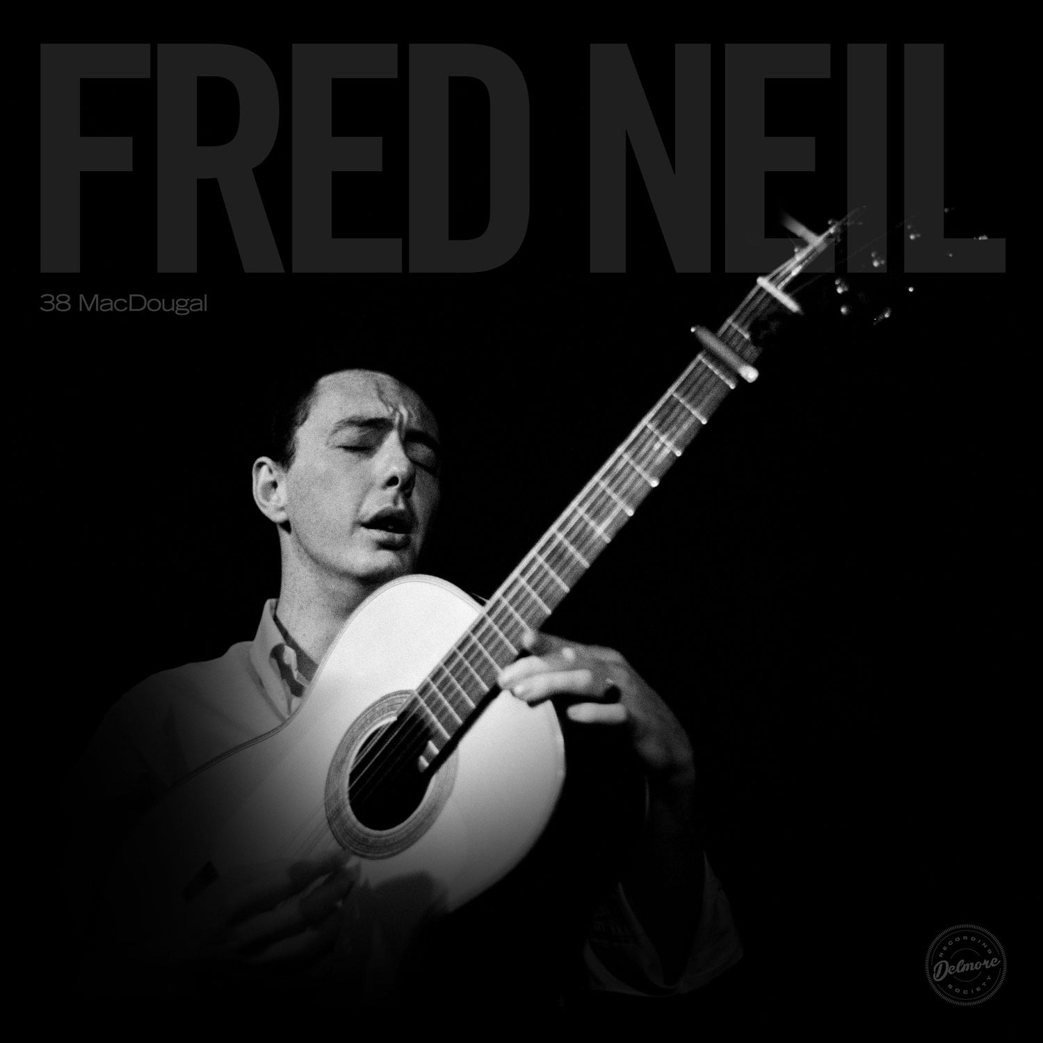 Fred Neil – 38 MacDougal (2021) [FLAC 24bit/88,2kHz]
