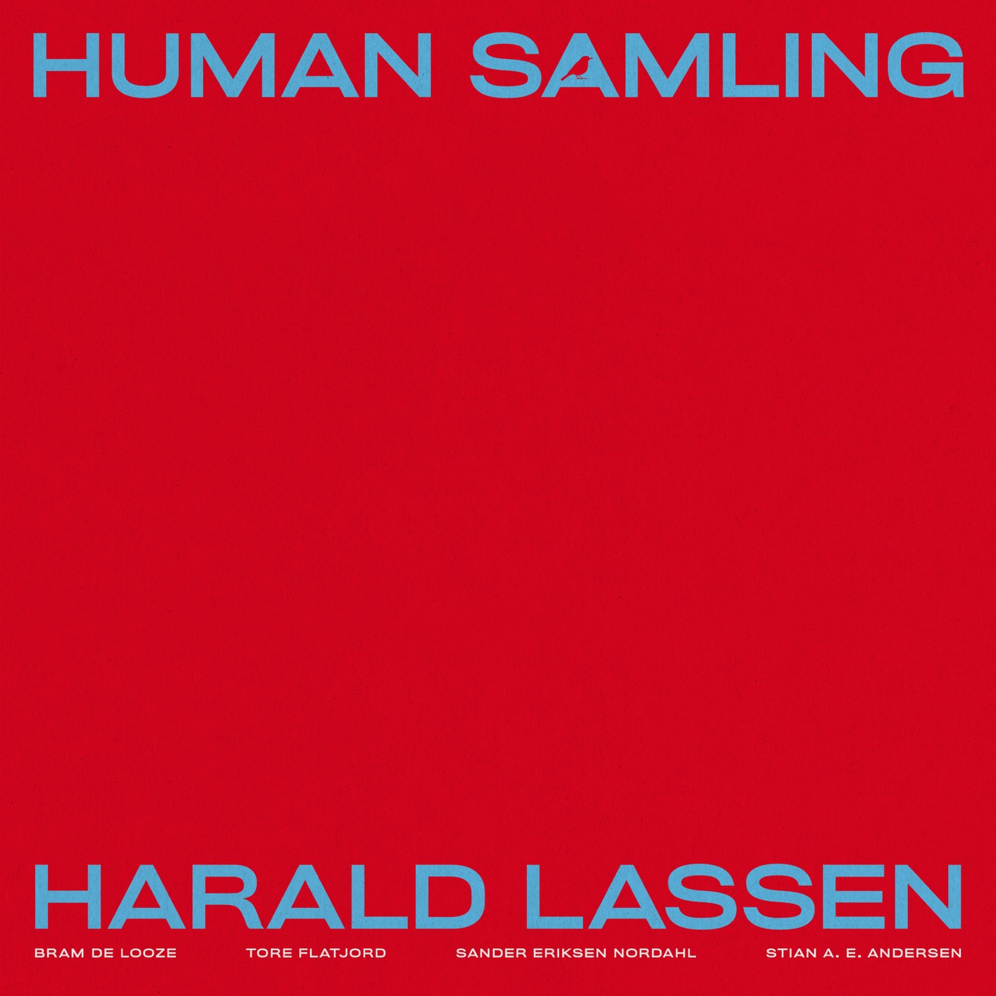 Harald Lassen - Human Samling (2020) [FLAC 24bit/44,1kHz]