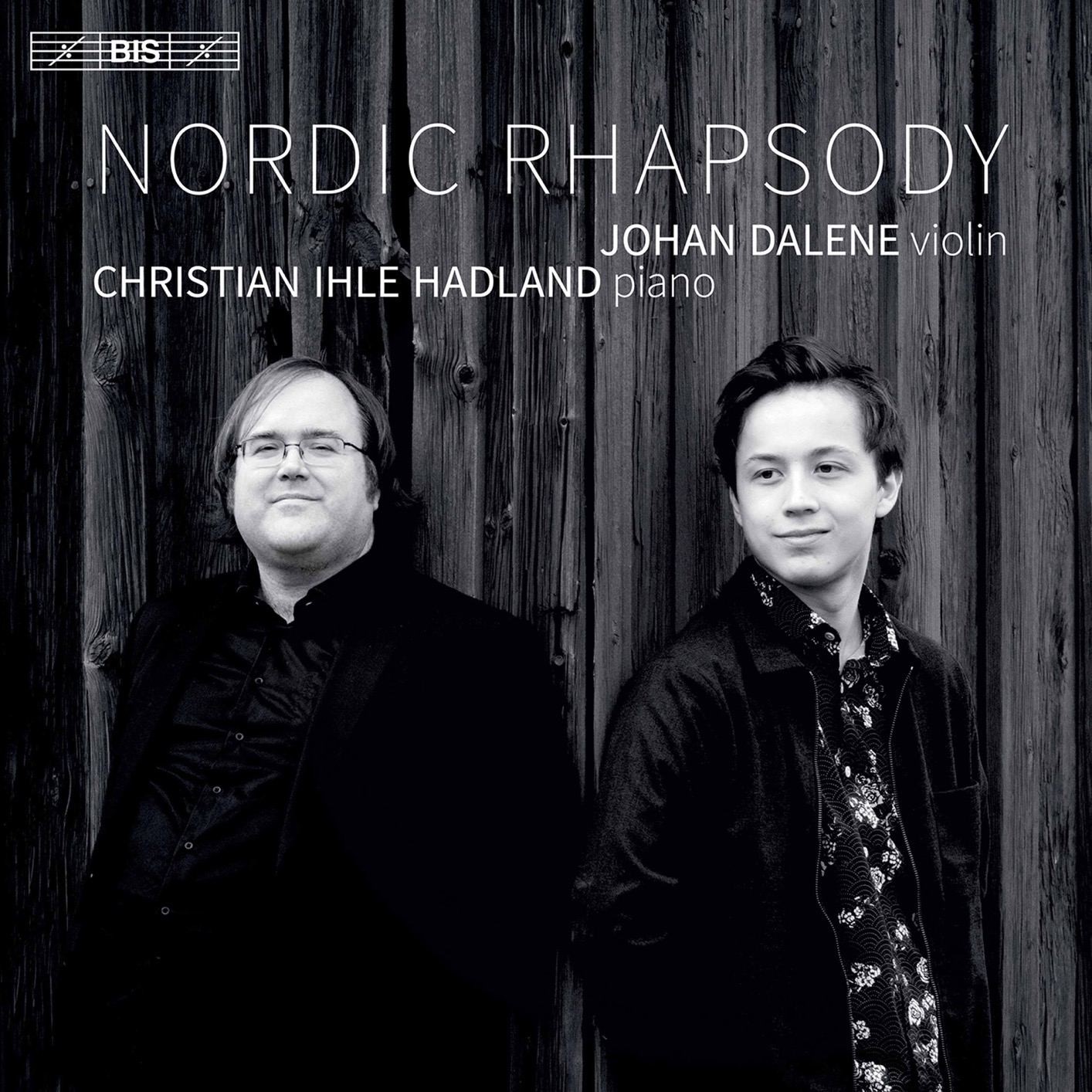 Johan Dalene & Christian Ihle Hadland - Nordic Rhapsody (2021) [FLAC 24bit/96kHz]