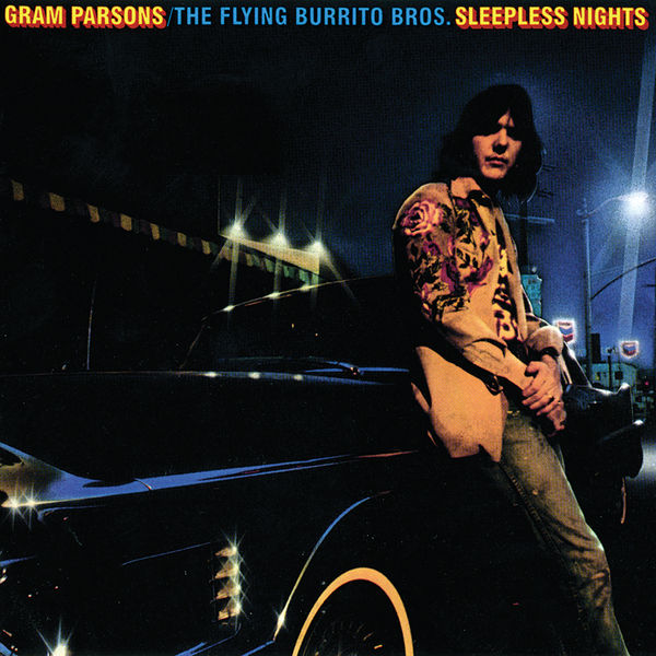 Gram Parsons – Sleepless Nights (1976/2020) [FLAC 24bit/96kHz]