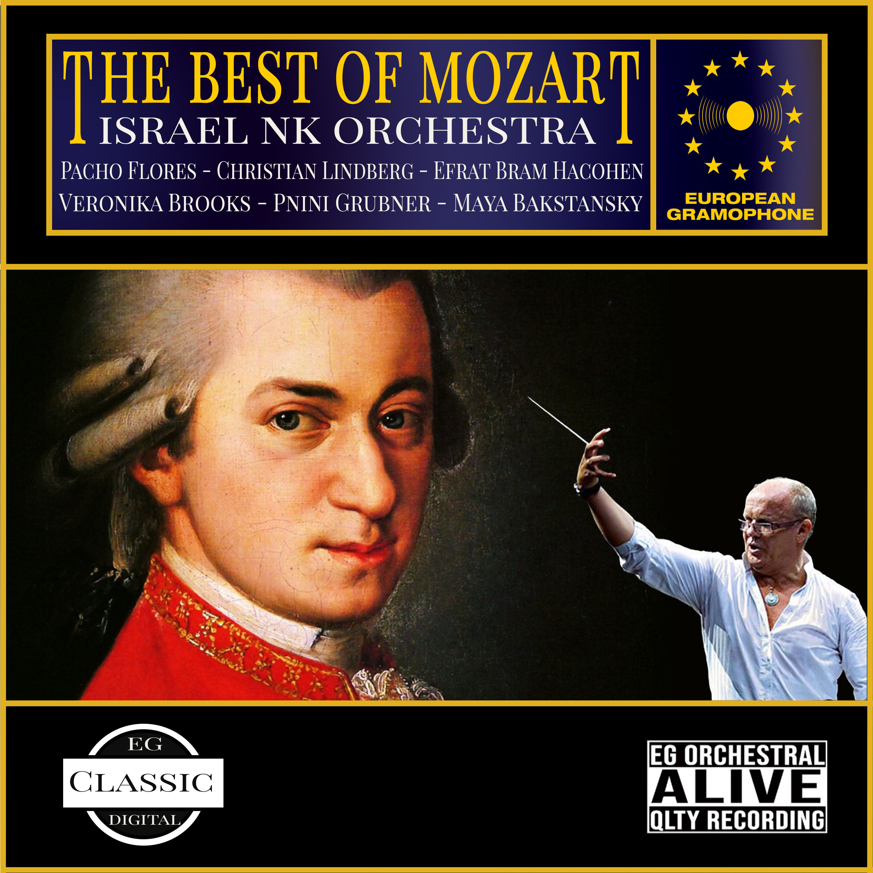 Christian Lindberg – The Best of Mozart (2021) [FLAC 24bit/44,1kHz]