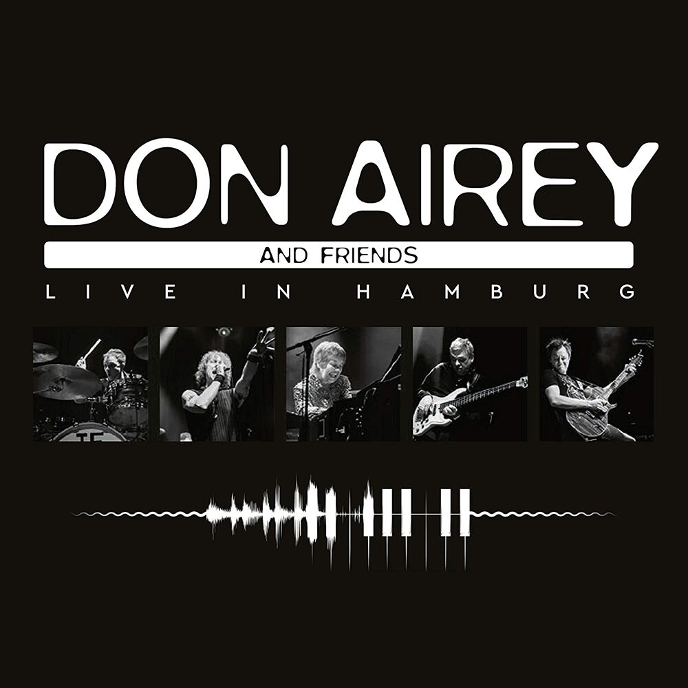 Don Airey – Live in Hamburg (2021) [FLAC 24bit/48kHz]