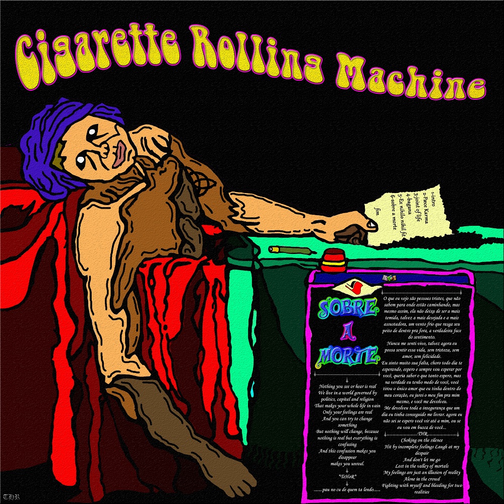 Cigarette Rolling Machine – Sobre a Morte (2020) [FLAC 24bit/44,1kHz]