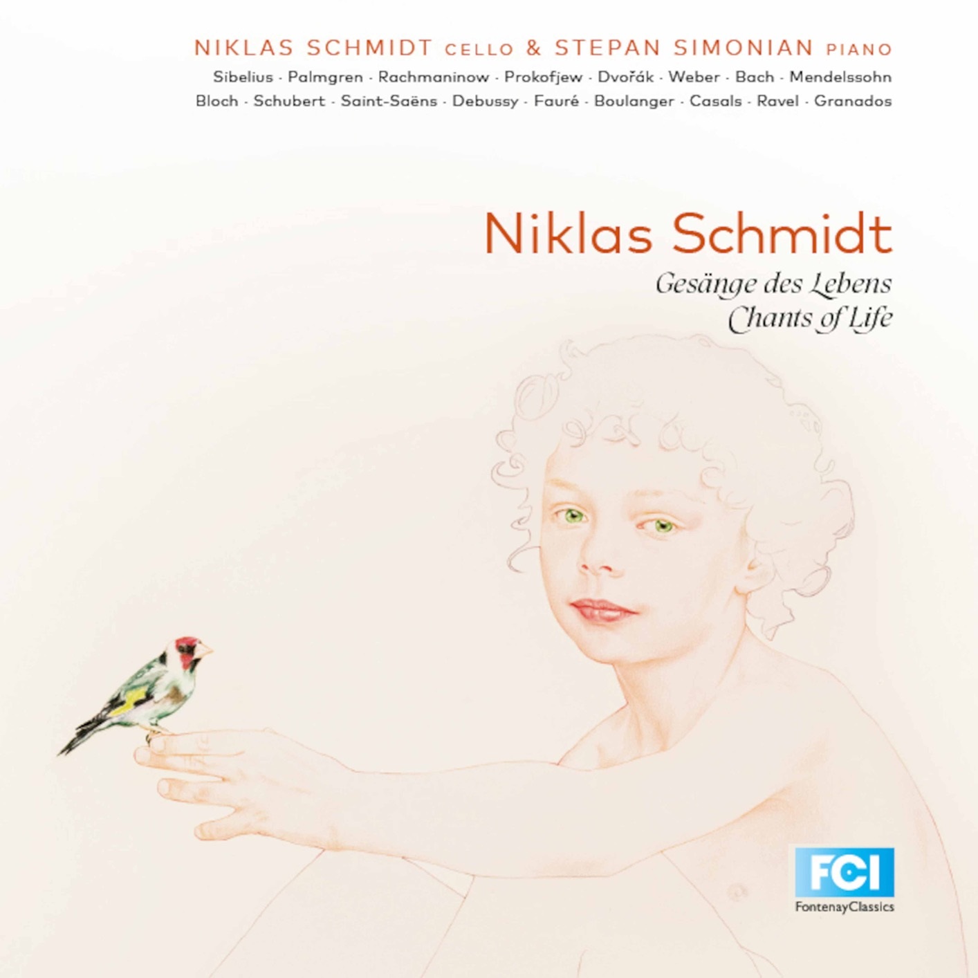 Niklas Schmidt & Stepan Simonian – Gesange des Lebens (2021) [FLAC 24bit/96kHz]