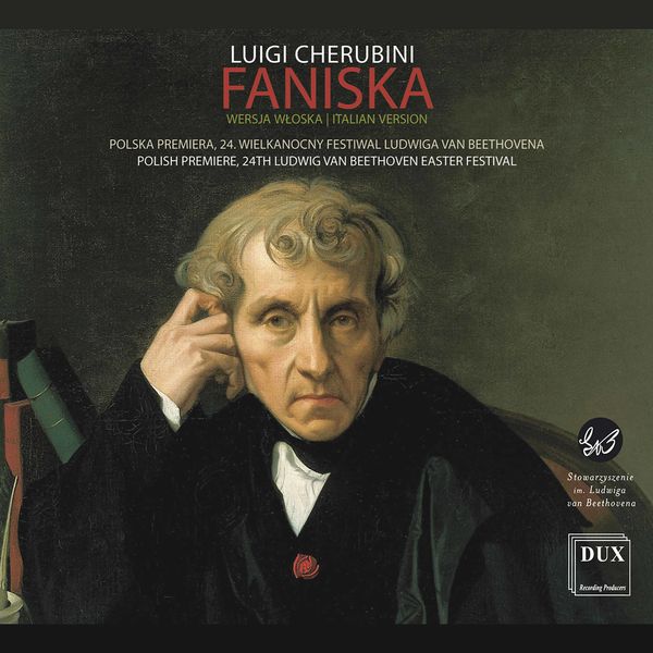 Krystian Adam, Robert Gierlach, Poznan Philharmonic Orchestra & Lukasz Borowicz – Cherubini: Faniska (2021) [FLAC 24bit/96kHz]