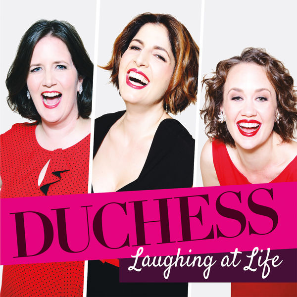Duchess – Laughing At Life (2017/2021) [FLAC 24bit/96kHz]