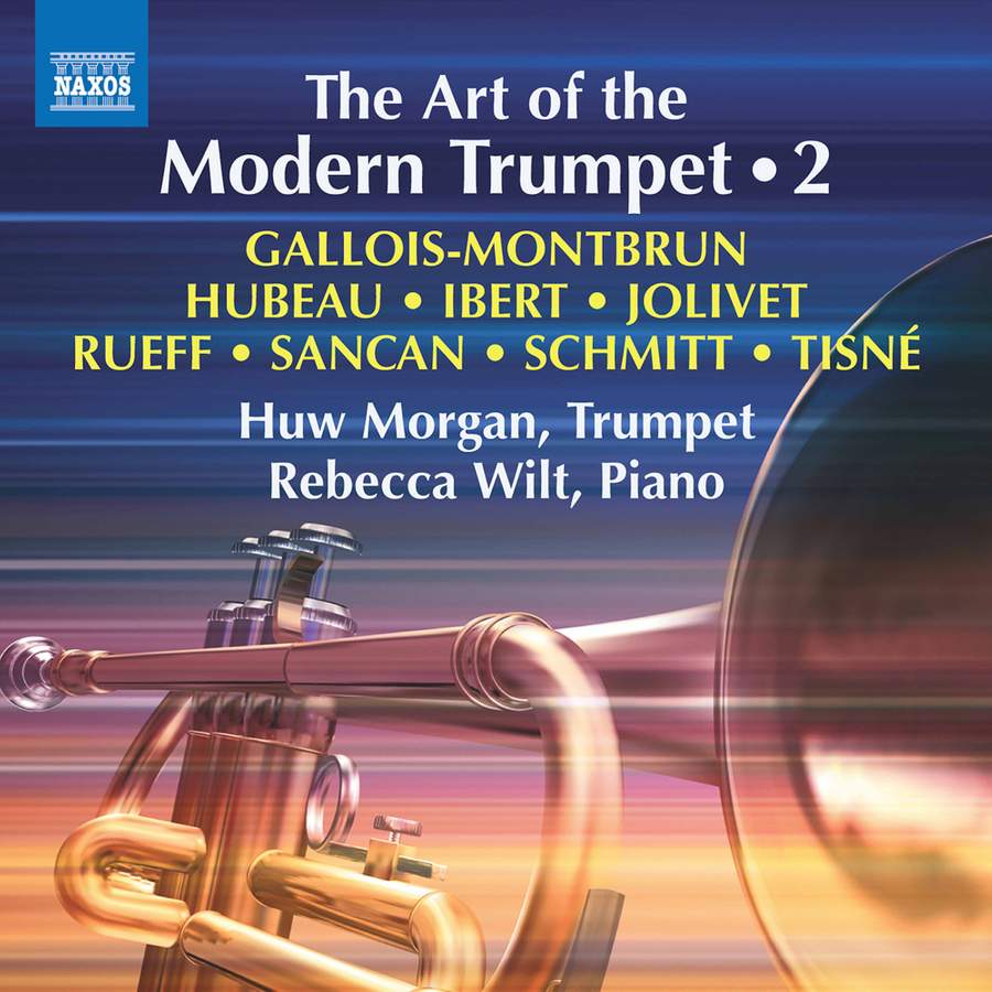 Huw Morgan & Rebecca Wilt – The Art of the Modern Trumpet, Vol. 2 (2021) [FLAC 24bit/96kHz]