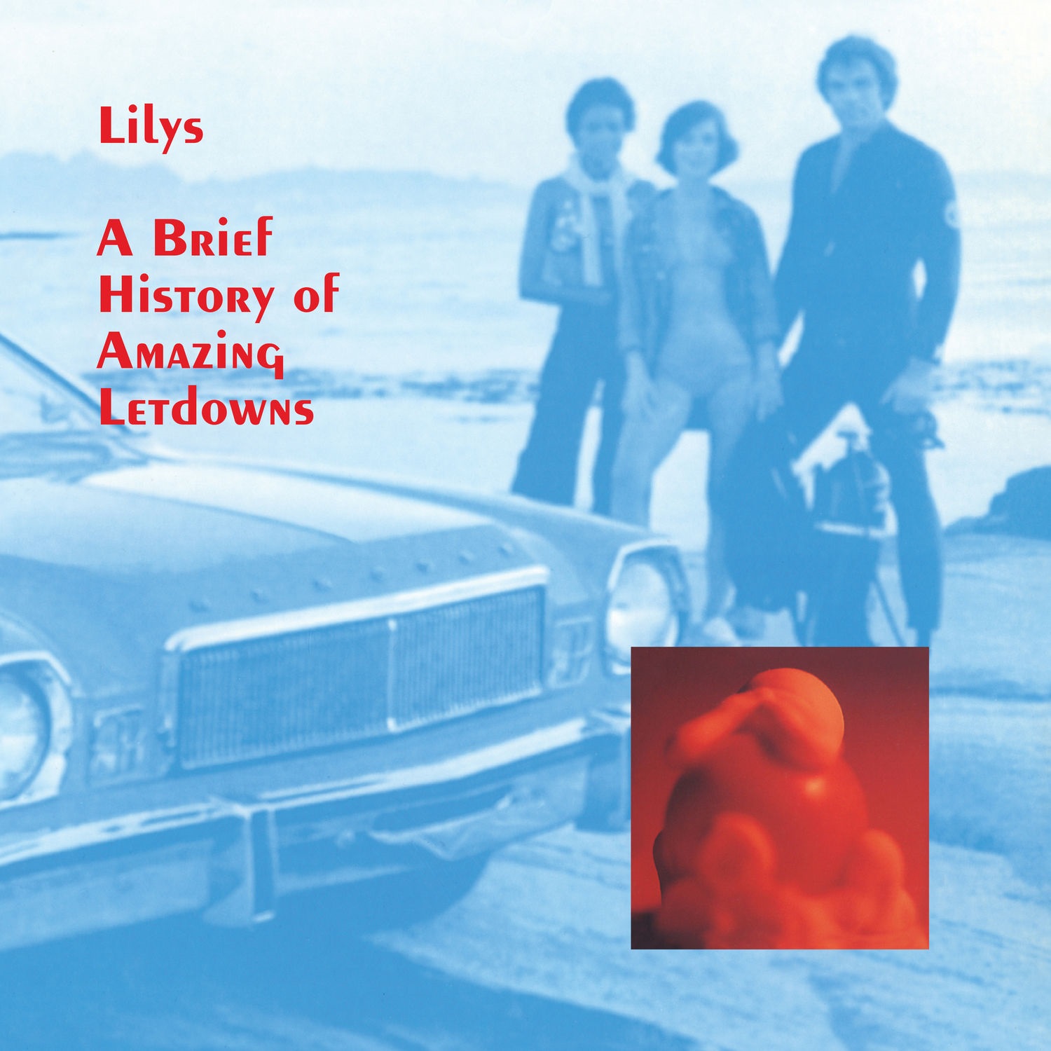 Lilys – A Brief History of Amazing Letdowns (Expanded Reissue) (1993/2021) [FLAC 24bit/48kHz]