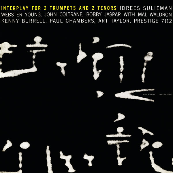 John Coltrane – Interplay For 2 Trumpets And 2 Tenors (1957/2019) [FLAC 24bit/44,1kHz]