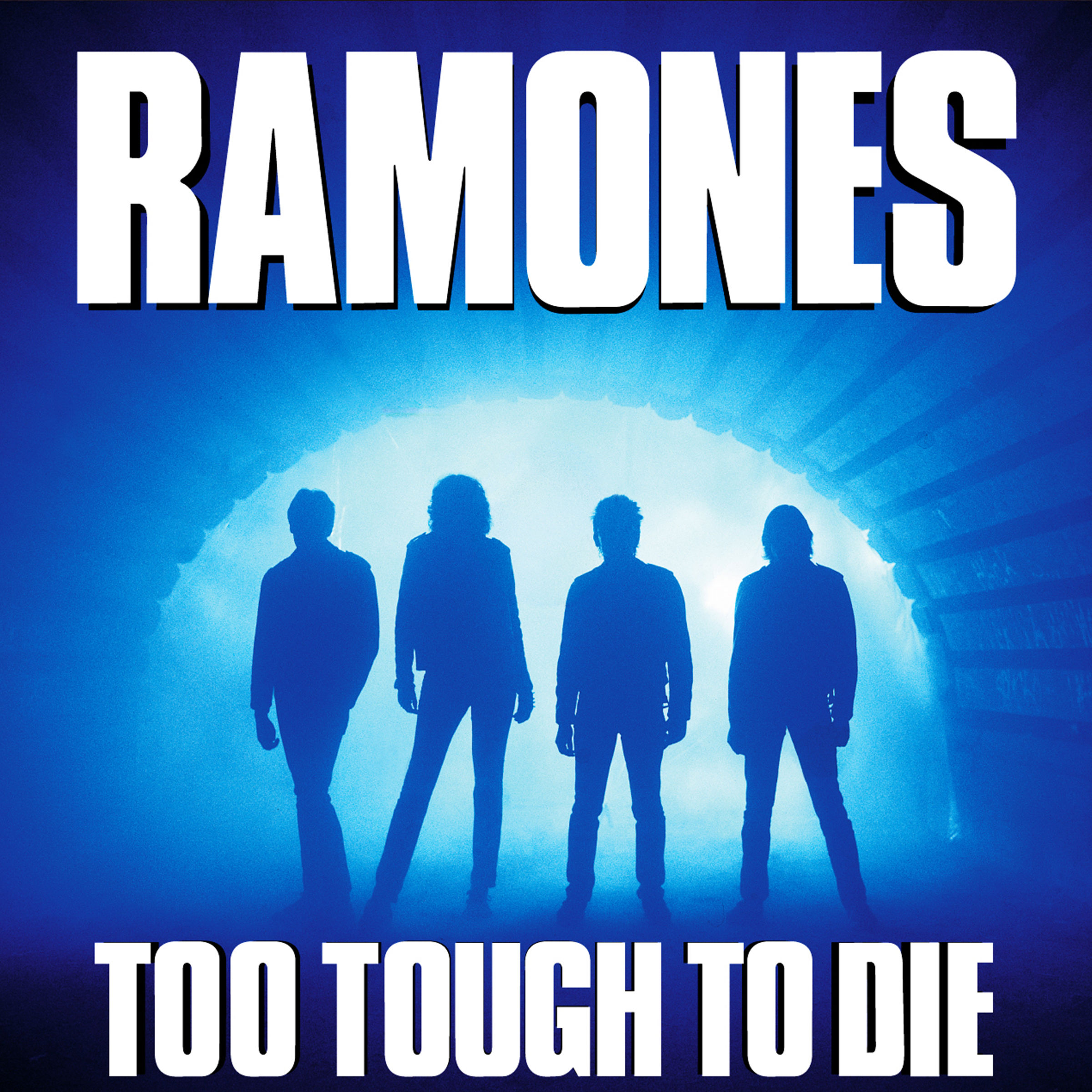 Ramones - Too Tough to Die (1984) [FLAC 24bit/192kHz]