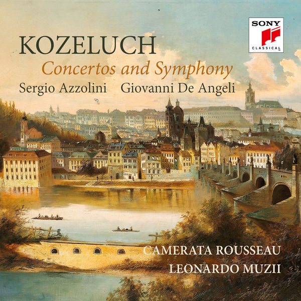 Sergio Azzolini - Kozeluch - Concertos and Symphony (2021) [FLAC 24bit/96kHz]