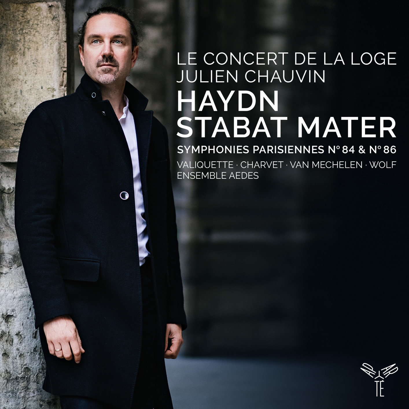 Le Concert de la Loge - Julien Chauvin - Haydn: Stabat Mater - Symphonies 84 & 86 (2021) [FLAC 24bit/96kHz]