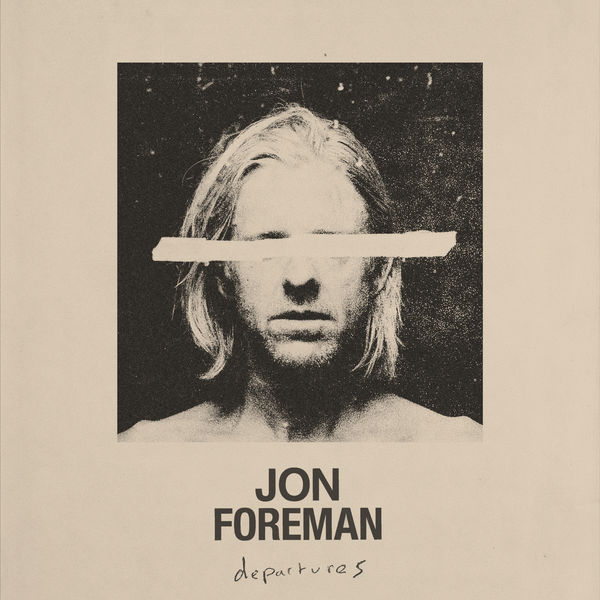 Jon Foreman – Departures (2021) [FLAC 24bit/44,1kHz]