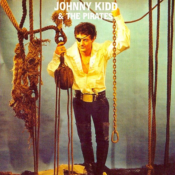 Johnny Kidd And The Pirates – Johnny Kidd And The Pirates (2020) [FLAC 24bit/44,1kHz]