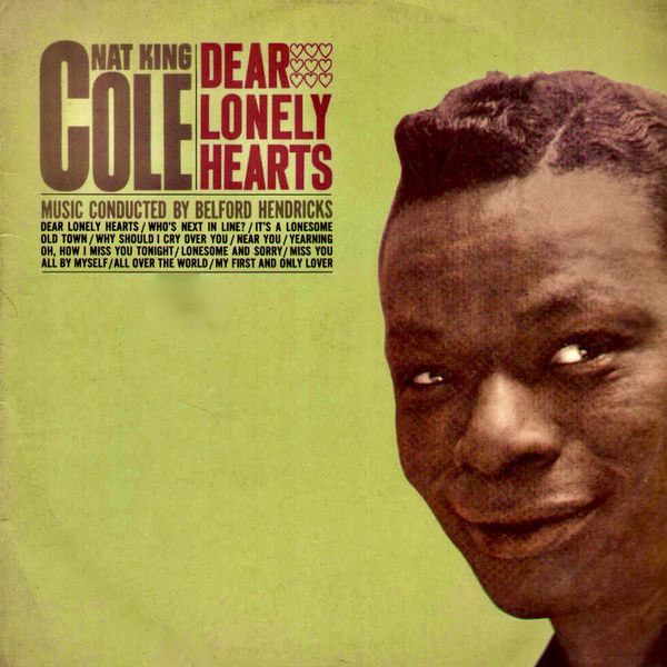 Nat King Cole – Dear Lonely Hearts (1962/2020) [FLAC 24bit/96kHz]