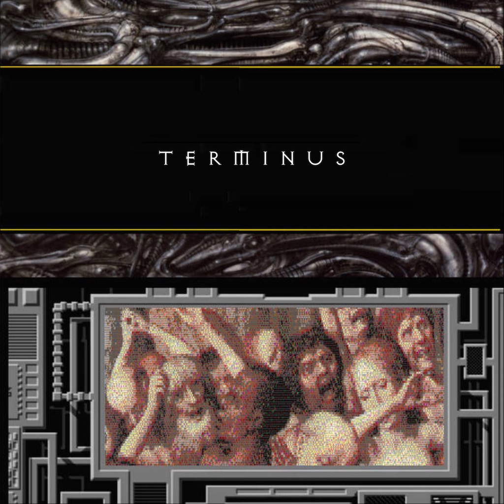 James Ferraro – Terminus (2021) [FLAC 24bit/44,1kHz]
