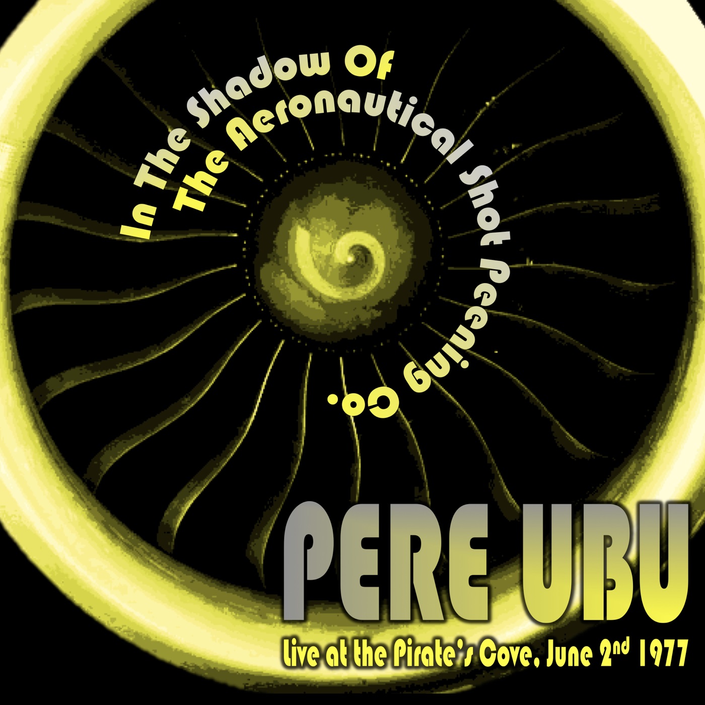 Pere Ubu - Jun 1977 - PERE UBU In The Shadow Of The Aeronautical Shot Peening Co. (2021) [FLAC 24bit/48kHz]