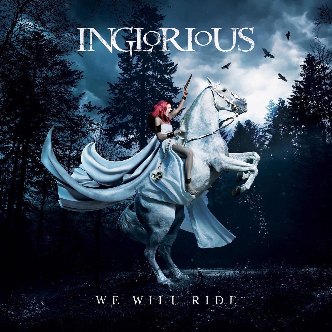 Inglorious – We Will Ride (2021) [FLAC 24bit/44,1kHz]