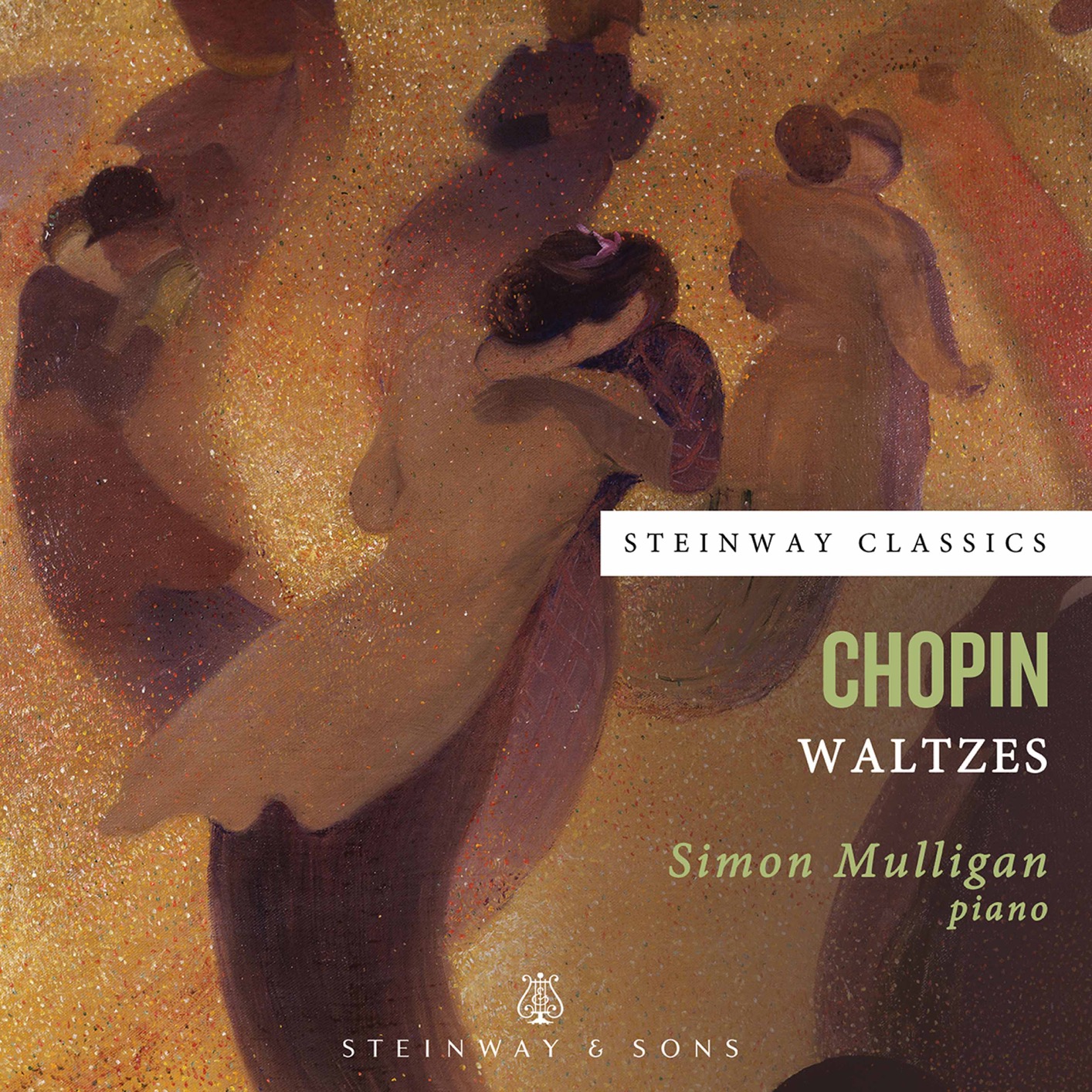 Simon Mulligan - Chopin - Waltzes (2021) [FLAC 24bit/192kHz]