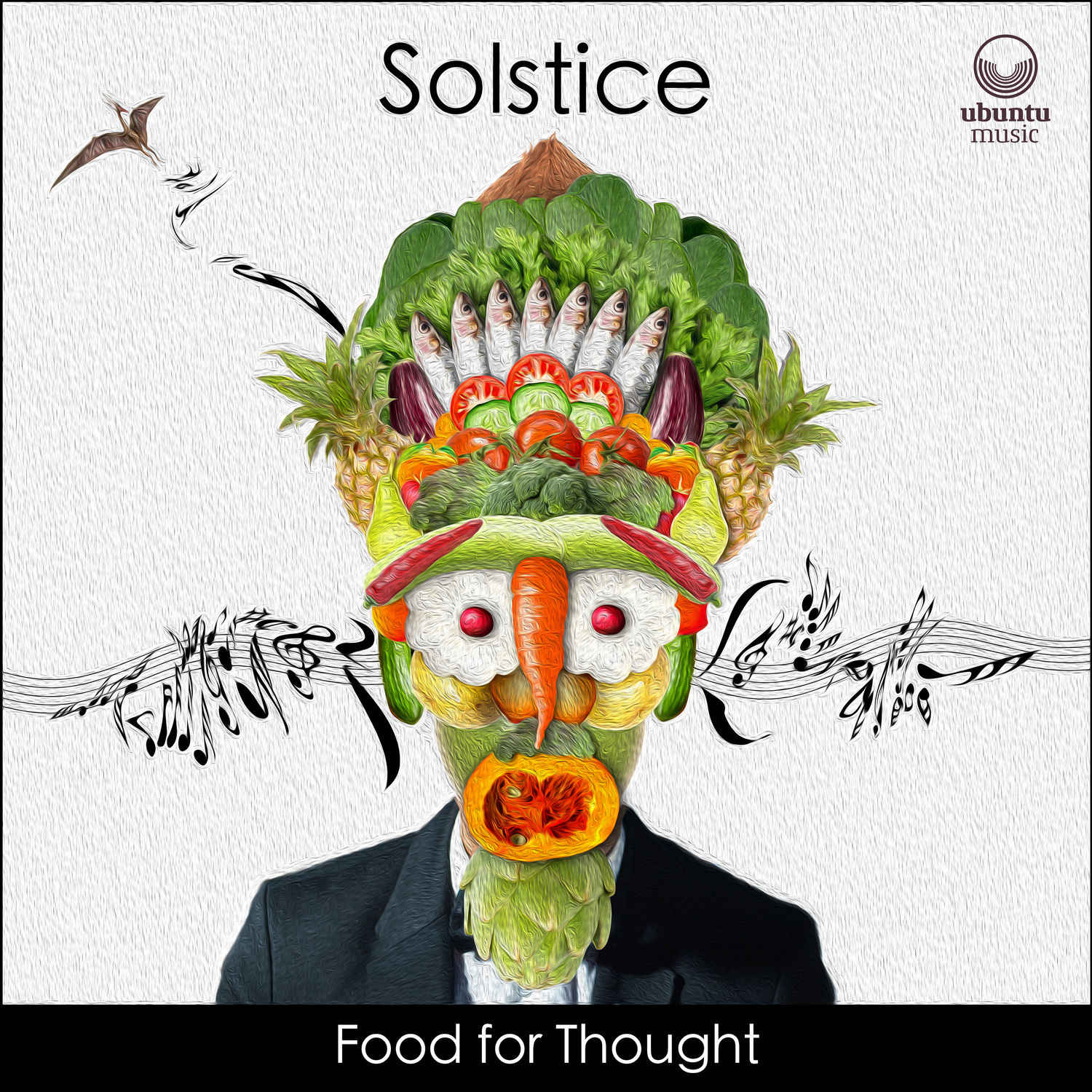 Solstice – Food for Thought (2021) [FLAC 24bit/44,1kHz]