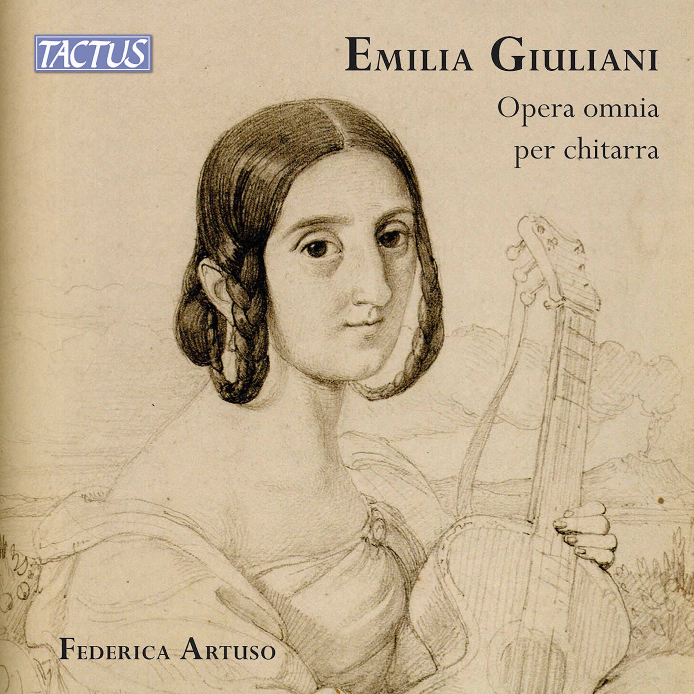 Federica Artuso – Giuliani-Guglielmi – Complete Guitar Works (2021) [FLAC 24bit/96kHz]