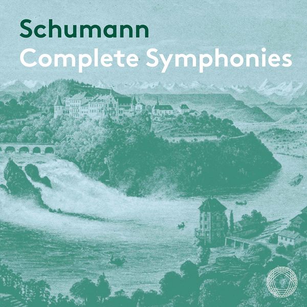 Czech Philharmonic Orchestra, Lawrence Foster - R. Schumann - Complete Symphonies (2021) [FLAC 24bit/96kHz]