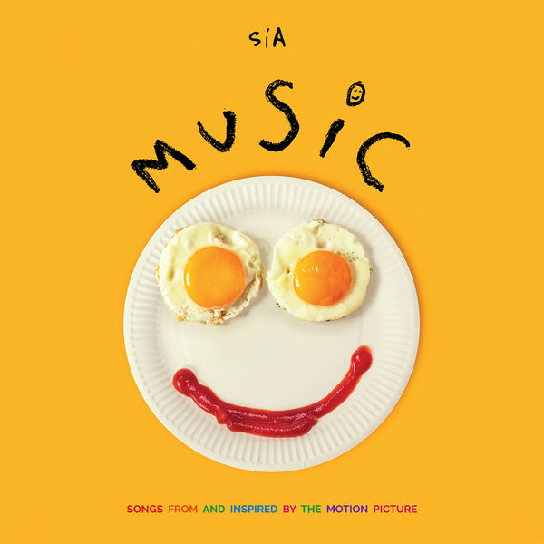 Sia – Music (Songs From And Inspired By The Motion Picture) (2021) [FLAC 24bit/44,1kHz]