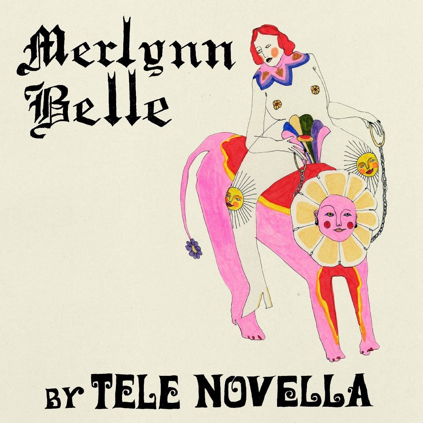 Tele Novella - Merlynn Belle (2021) [FLAC 24bit/44,1kHz]