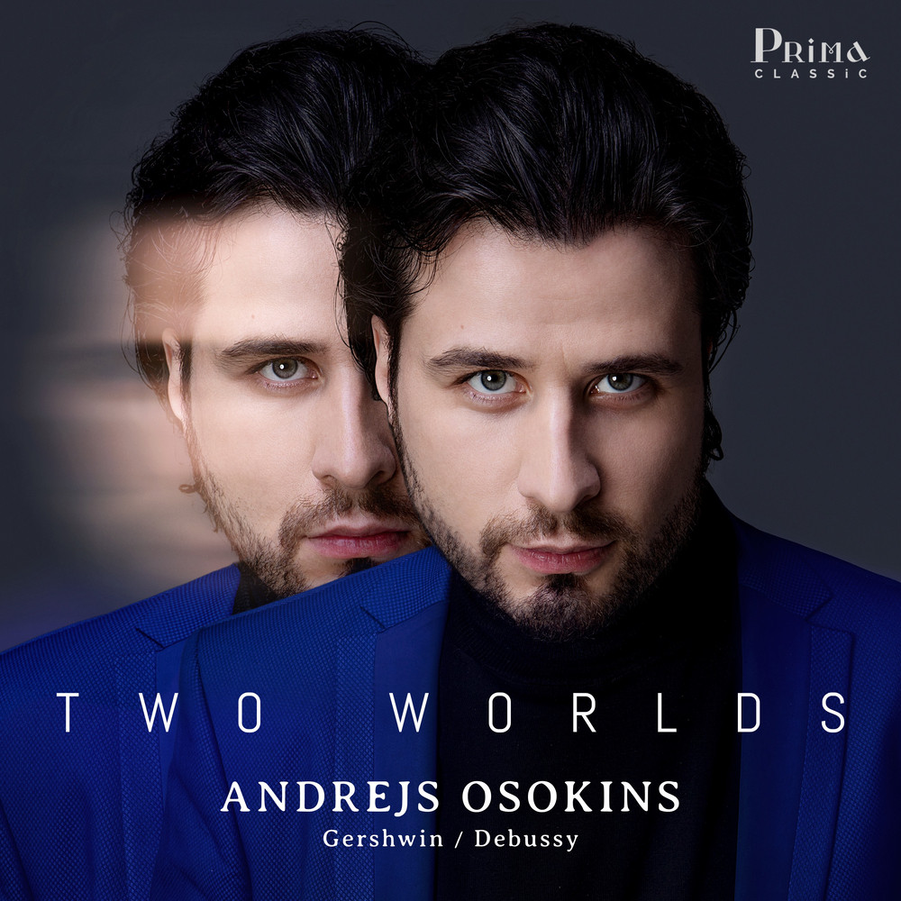 Andrejs Osokins - Two Worlds (2021) [FLAC 24bit/96kHz]