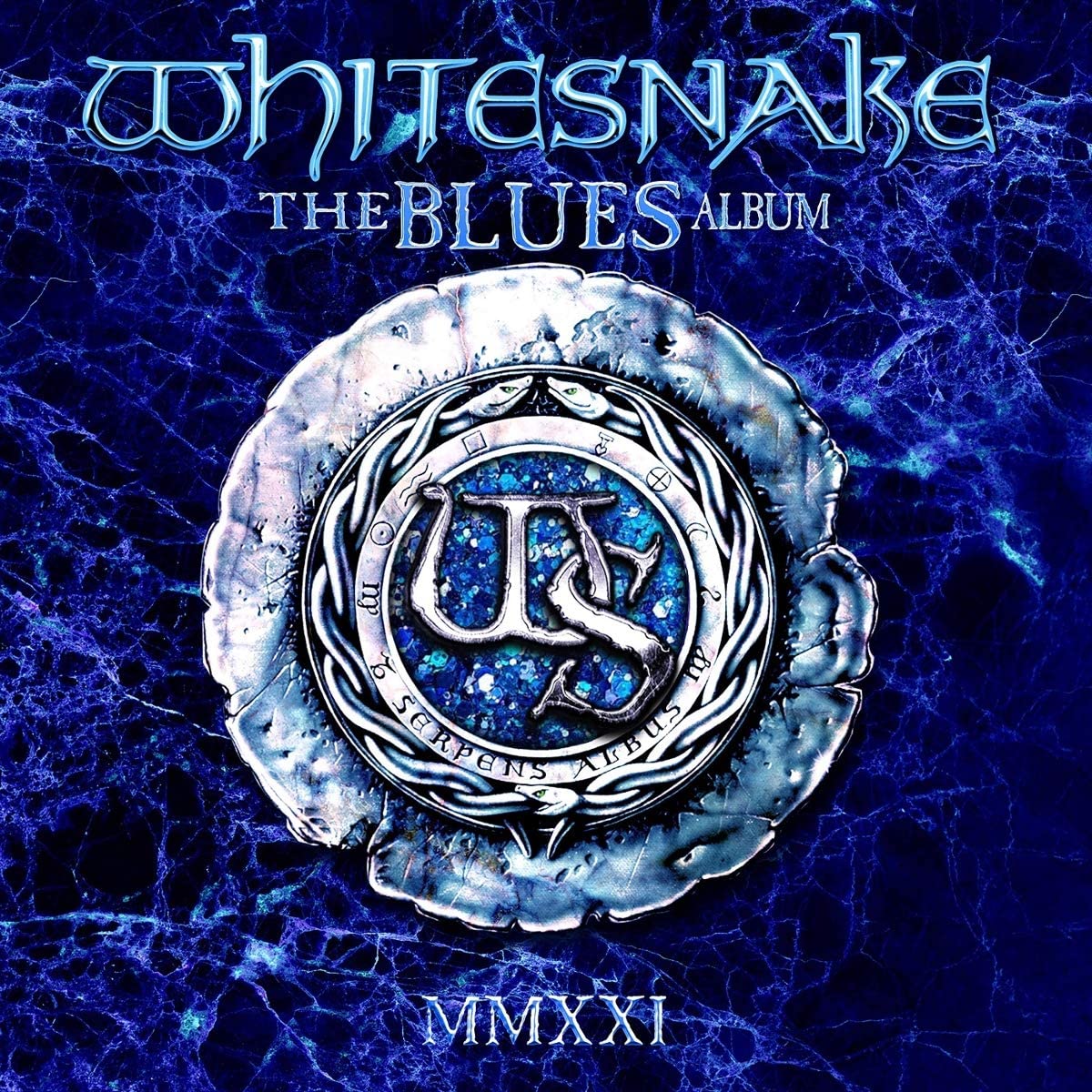 Whitesnake - The BLUES Album (2020 Remix) (2021) [FLAC 24bit/96kHz]