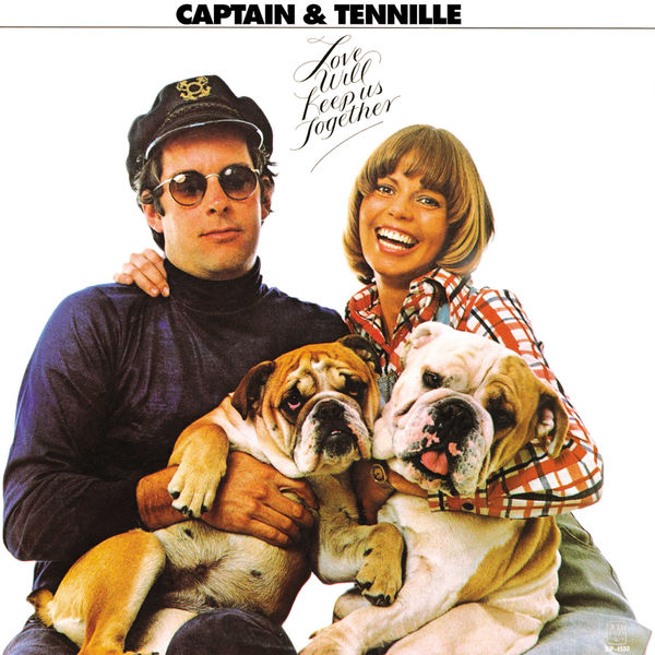 Captain & Tennille - Love Will Keep Us Together (1975/2021) [FLAC 24bit/96kHz]