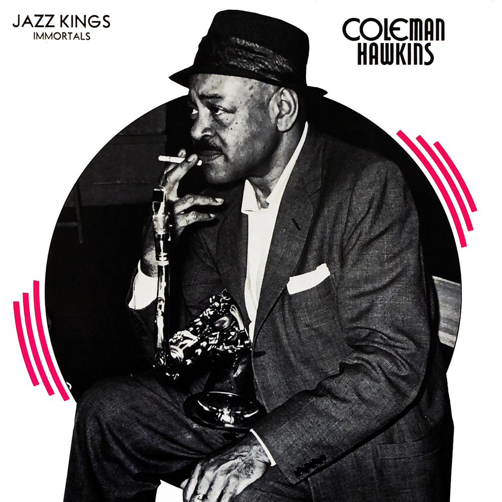 Coleman Hawkins - Coleman Hawkins (Remastered) (1965/2021) [FLAC 24bit/96kHz]