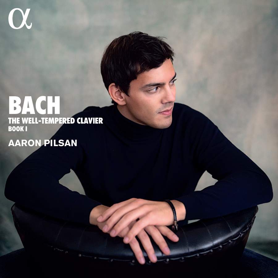 Aaron Pilsan - Bach: The Well-Tempered Clavier, Book I, BWV 846-869 (2021) [FLAC 24bit/48kHz]