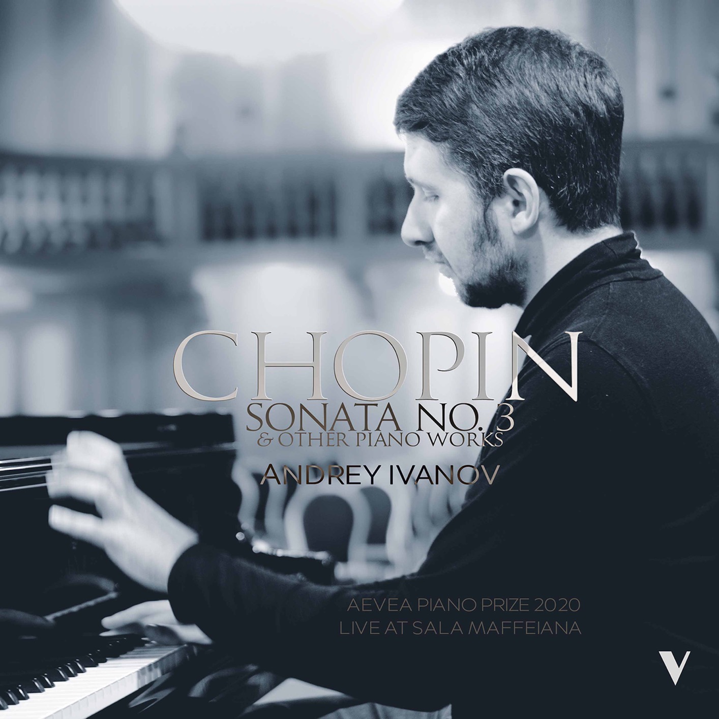 Andrey Ivanov – Chopin – Piano Works (Live) (2021) [FLAC 24bit/88,2kHz]