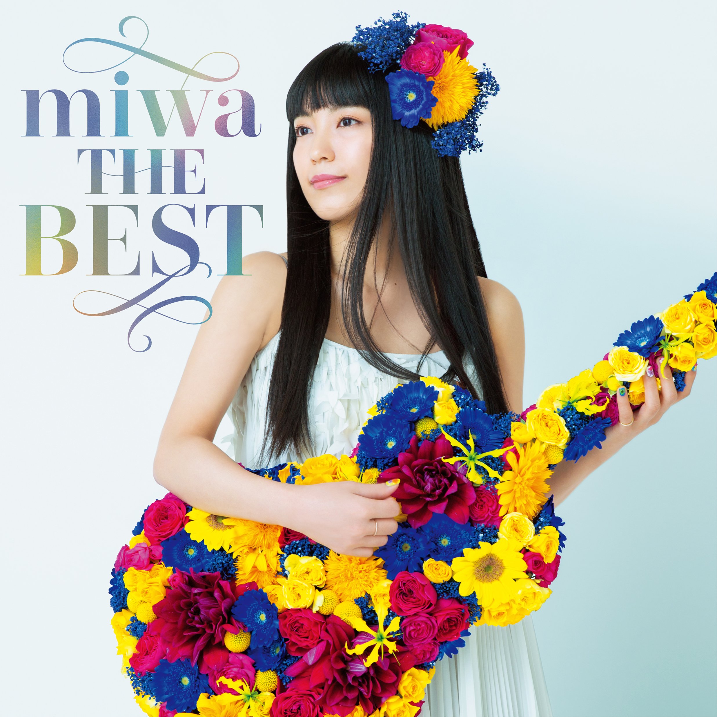 miwa - miwa THE BEST [FLAC + MP3 320 + Blu-ray ISO] [2018.07.11]
