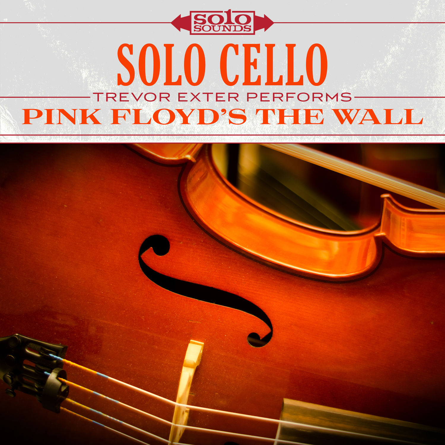 Trevor Exter - Solo Cello: Trevor Exter Performs Pink Floyd’s the Wall (2017) [FLAC 24bit/192kHz]