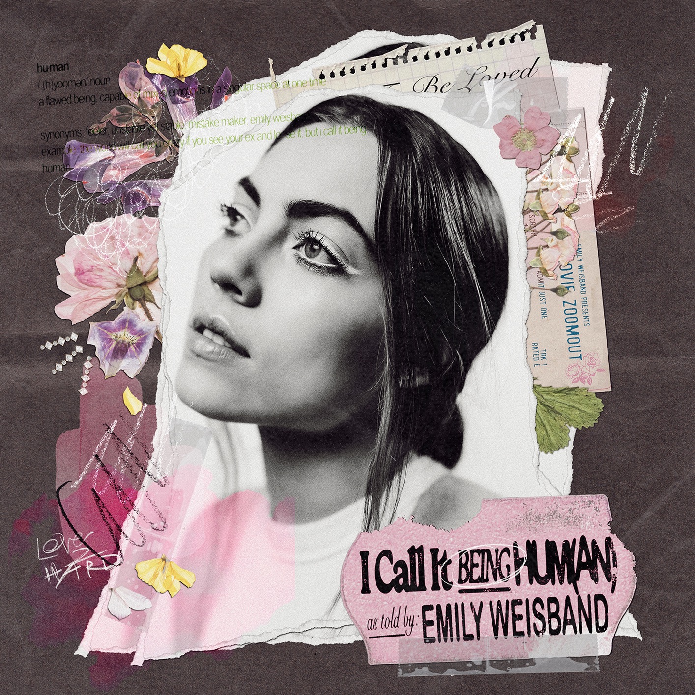 Emily Weisband – I Call It Being Human (EP) (2021) [FLAC 24bit/44,1kHz]