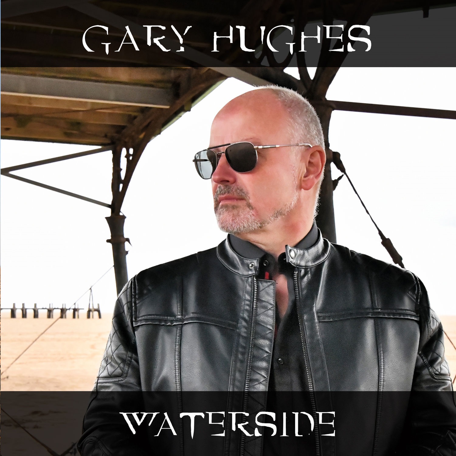 Gary Hughes – Waterside (2021) [FLAC 24bit/44,1kHz]
