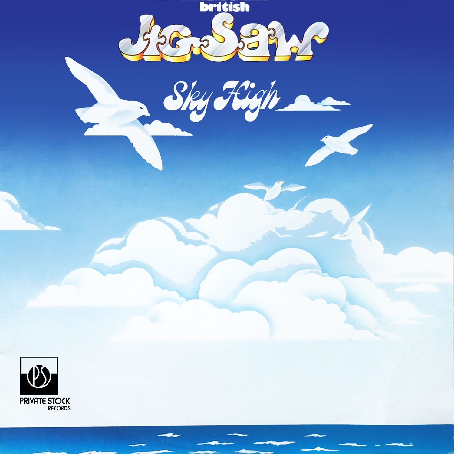 British Jigsaw – Sky High (1975/2021) [FLAC 24bit/96kHz]