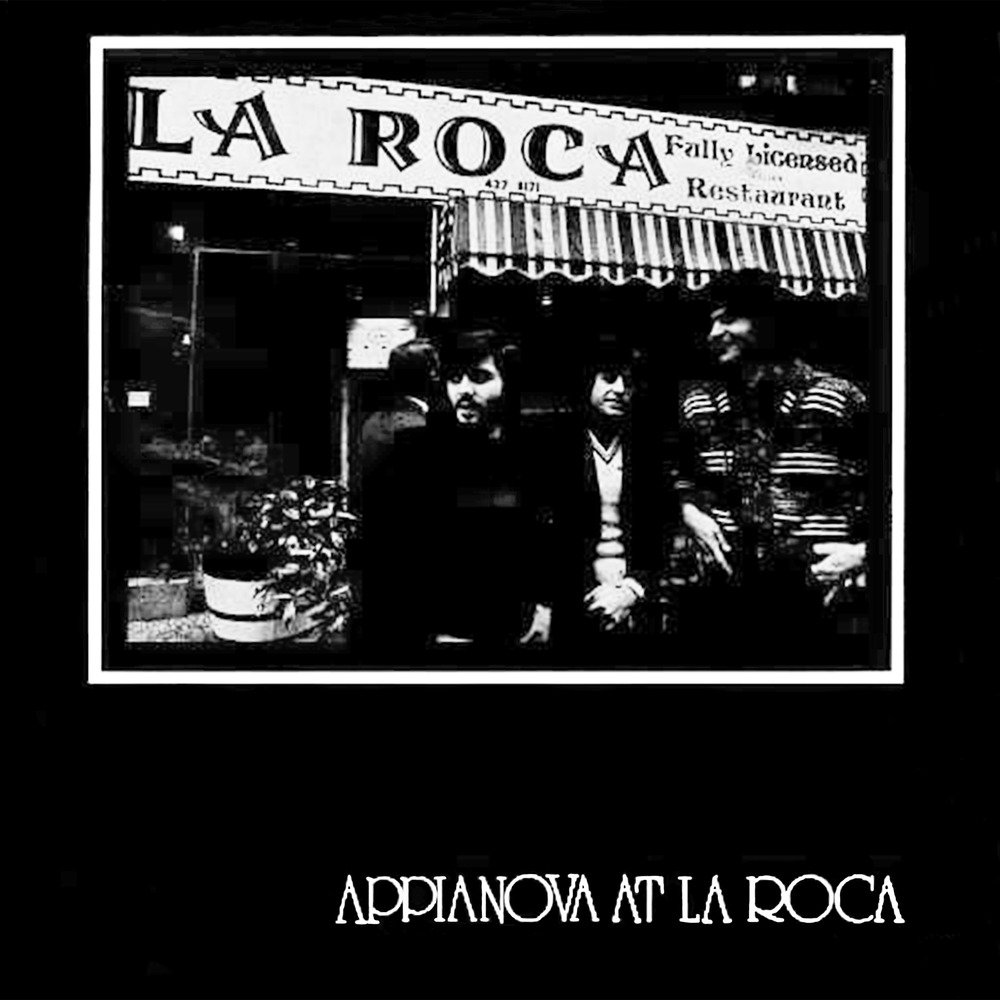 Appianova – At La Roca (Live) (1977/2021) [FLAC 24bit/44,1kHz]