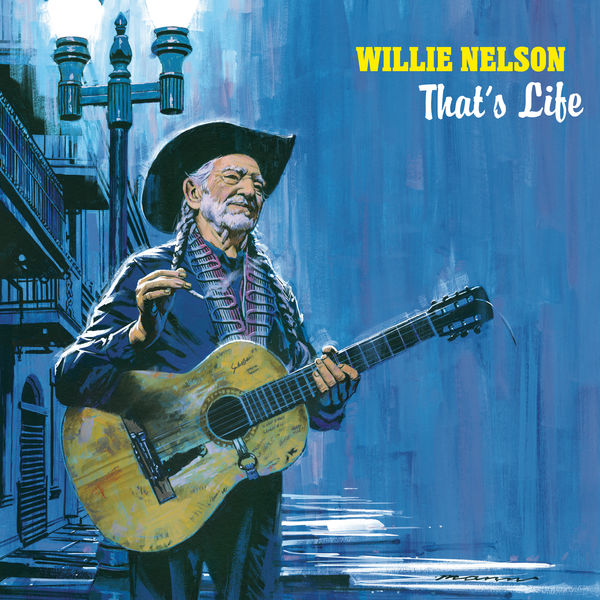 Willie Nelson - That’s Life (2021) [FLAC 24bit/44,1kHz]